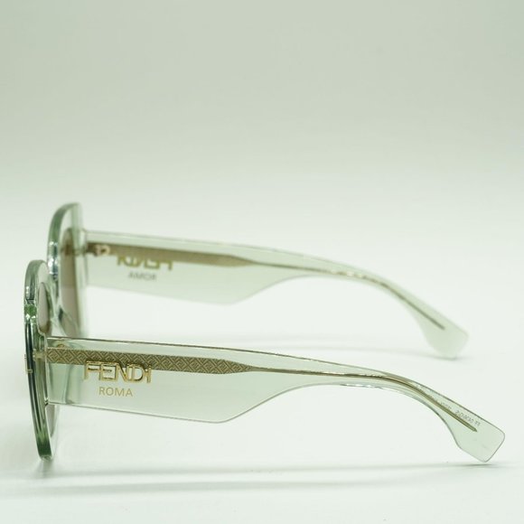 NEW FENDI FF0436/G/S 1ED7Y SUNGLASSES - Picture 4 of 12